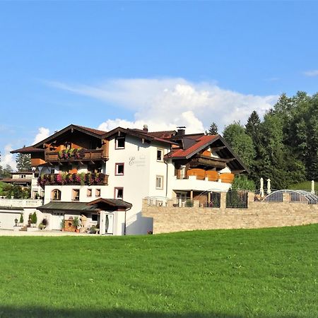 Pension Edelweiss Breitenbach am Inn Kültér fotó