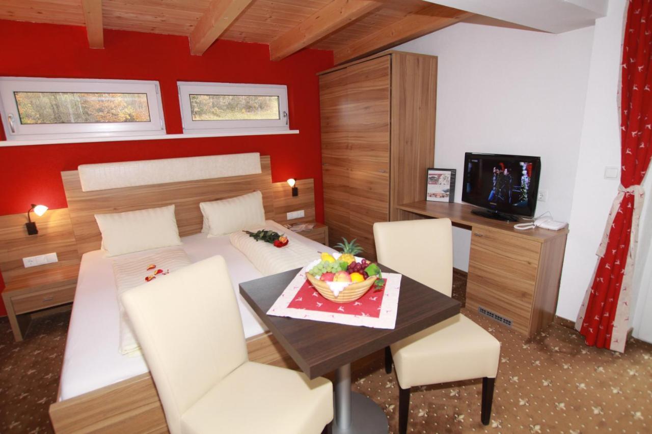 Pension Edelweiss Breitenbach am Inn Kültér fotó