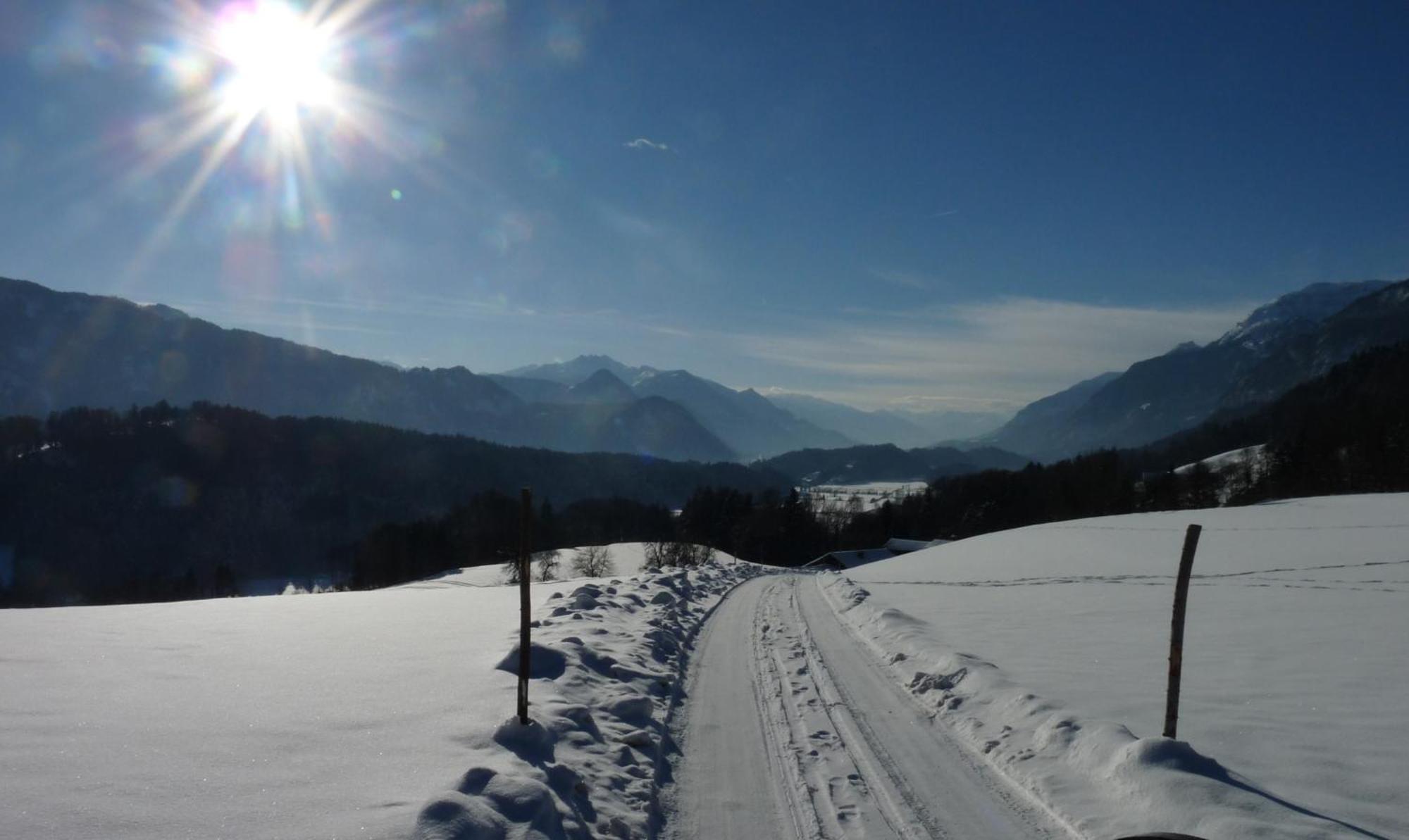 Pension Edelweiss Breitenbach am Inn Kültér fotó