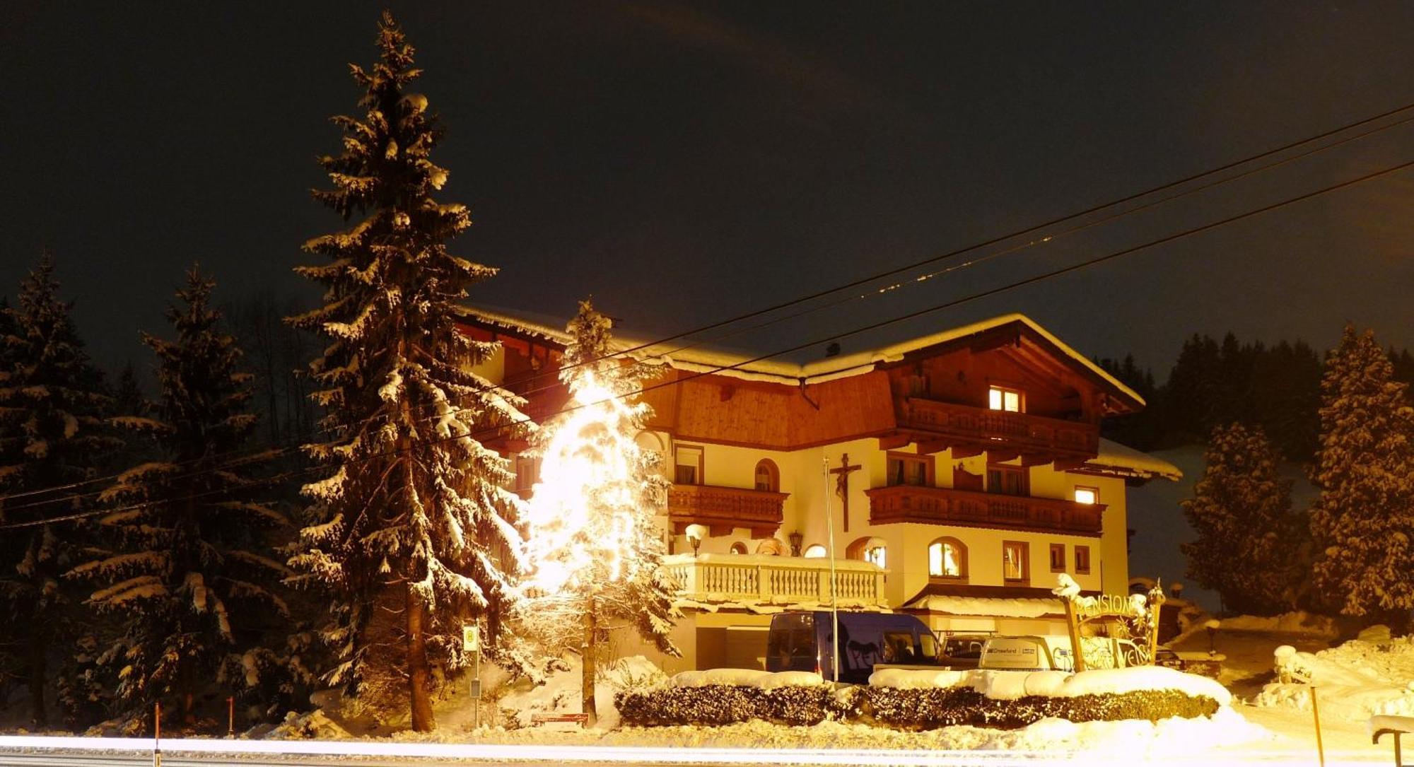 Pension Edelweiss Breitenbach am Inn Kültér fotó