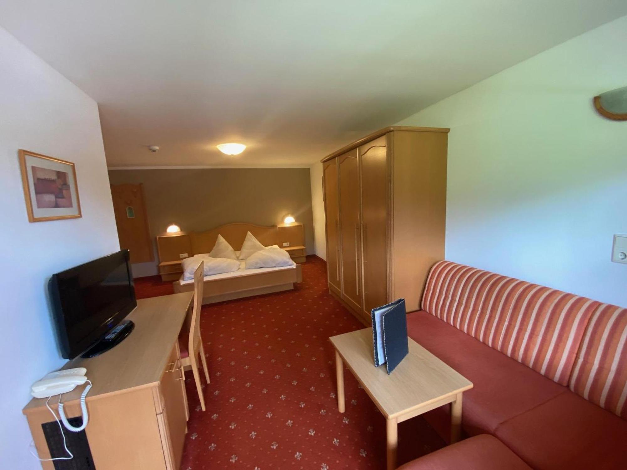 Pension Edelweiss Breitenbach am Inn Kültér fotó