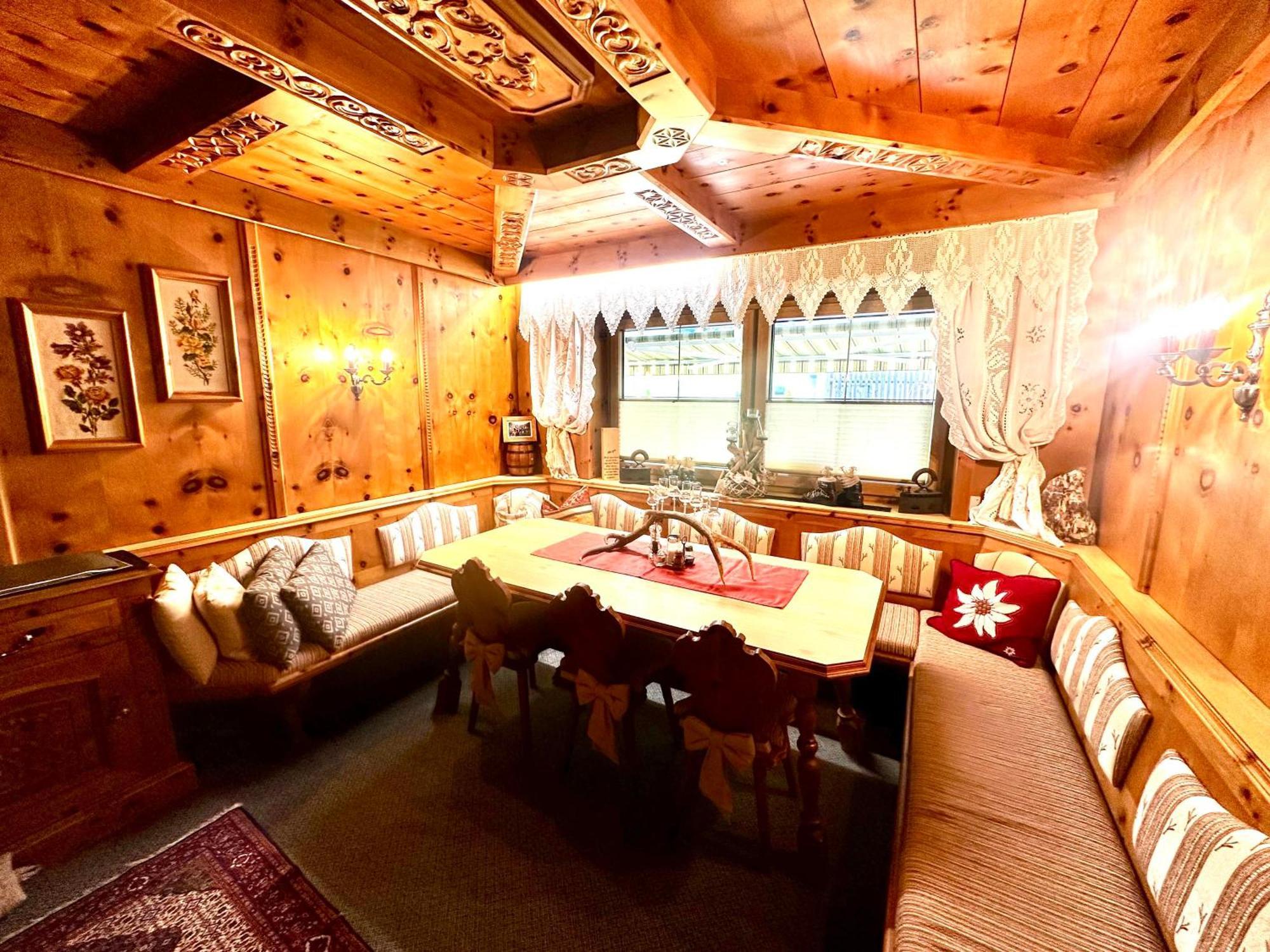 Pension Edelweiss Breitenbach am Inn Kültér fotó