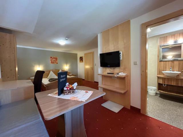 Pension Edelweiss Breitenbach am Inn Kültér fotó