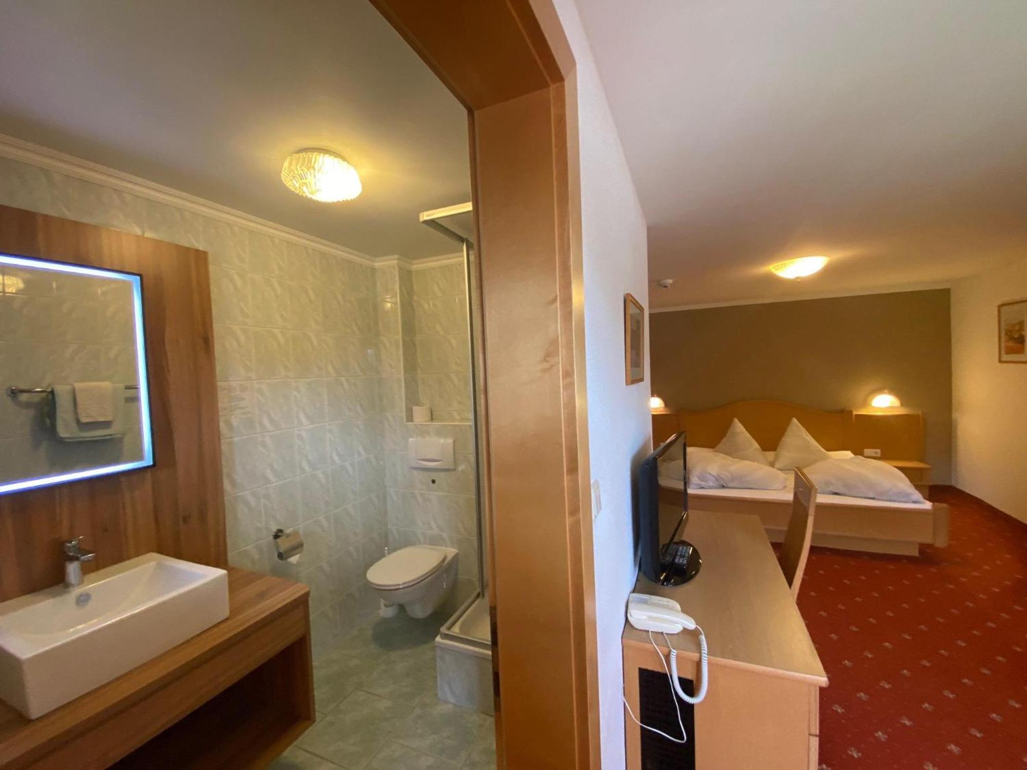 Pension Edelweiss Breitenbach am Inn Kültér fotó