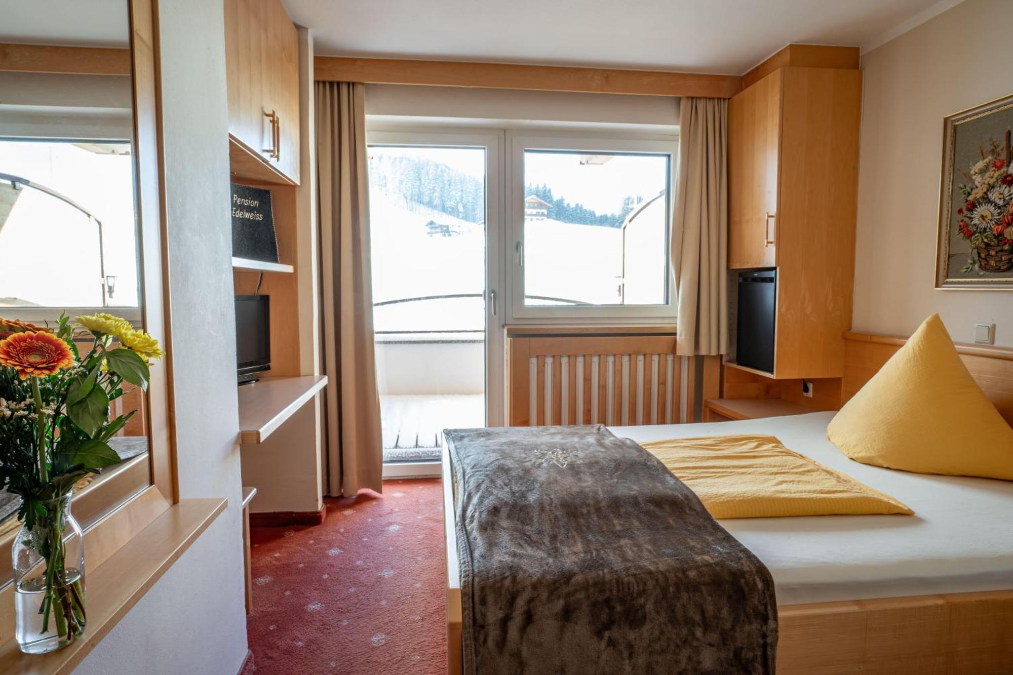 Pension Edelweiss Breitenbach am Inn Kültér fotó