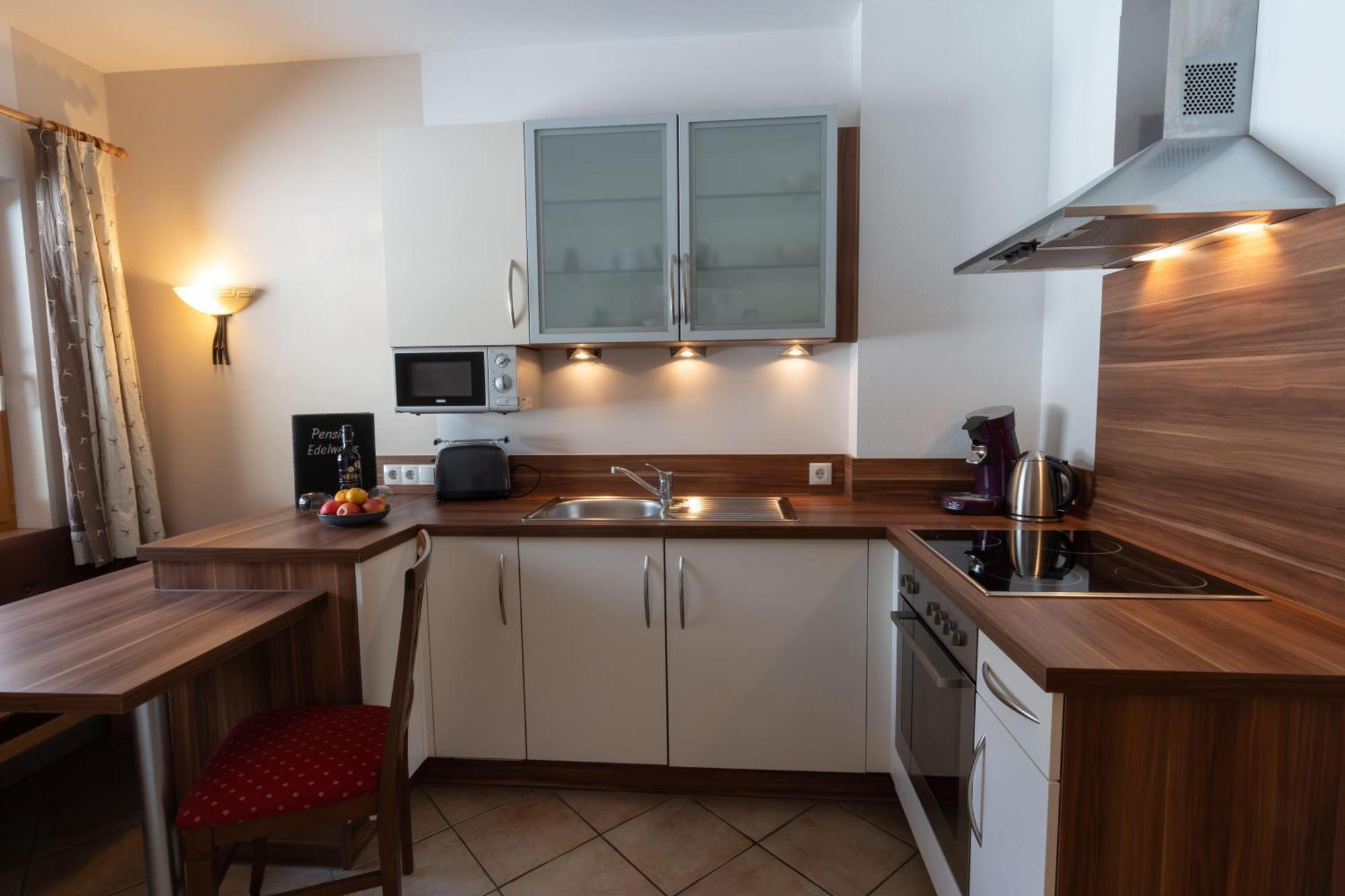 Pension Edelweiss Breitenbach am Inn Kültér fotó