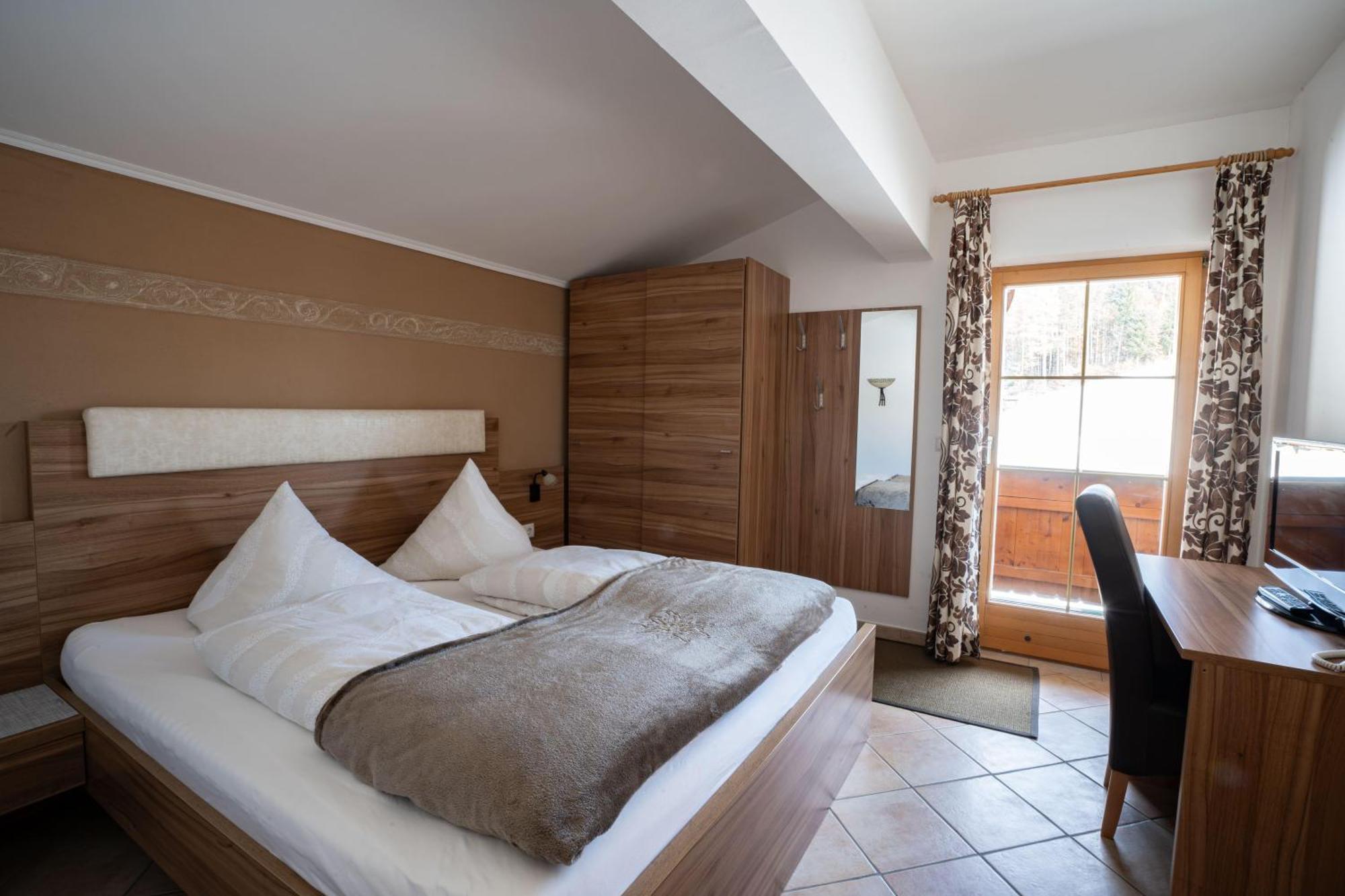 Pension Edelweiss Breitenbach am Inn Kültér fotó