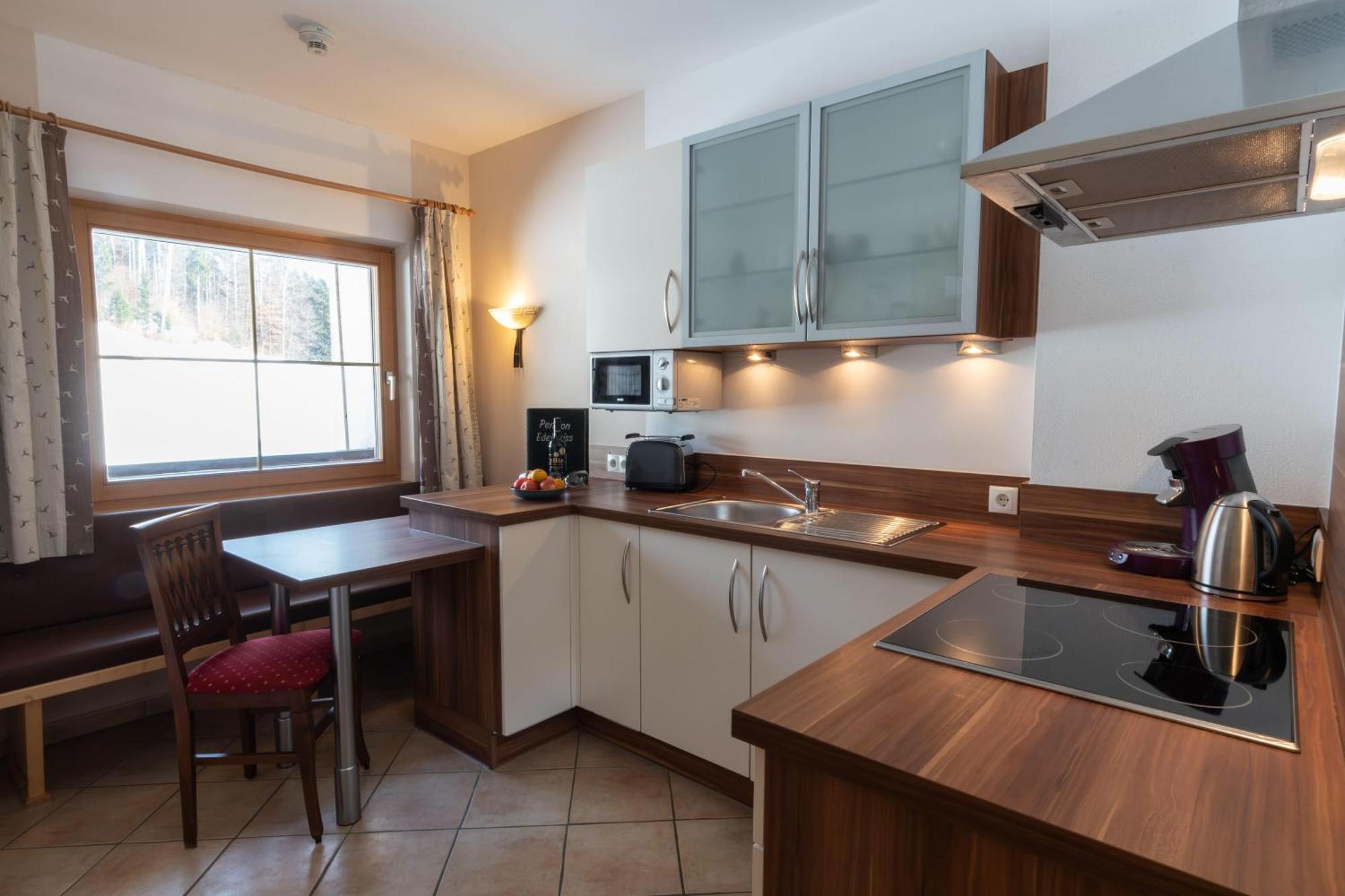Pension Edelweiss Breitenbach am Inn Kültér fotó