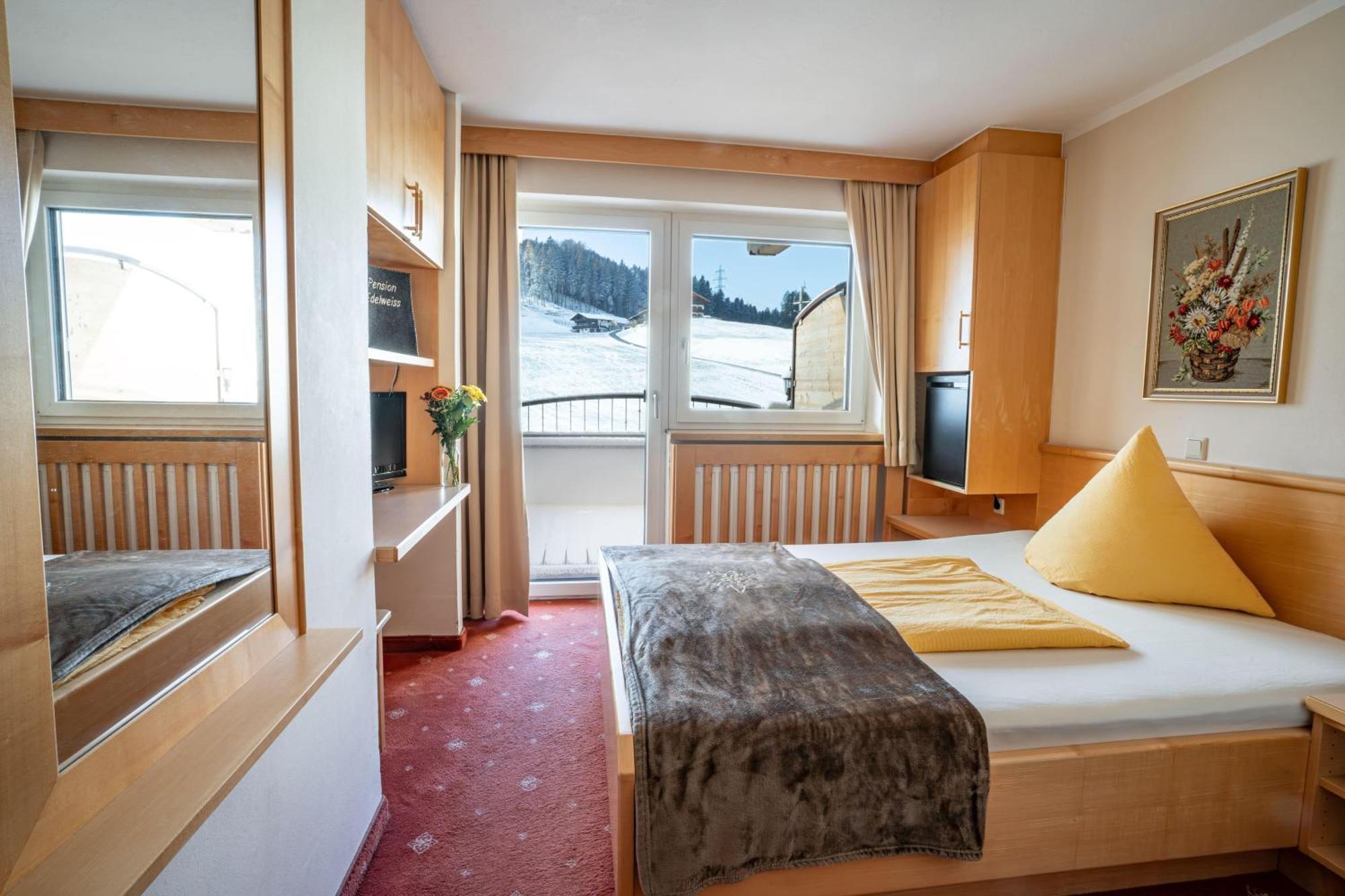 Pension Edelweiss Breitenbach am Inn Kültér fotó
