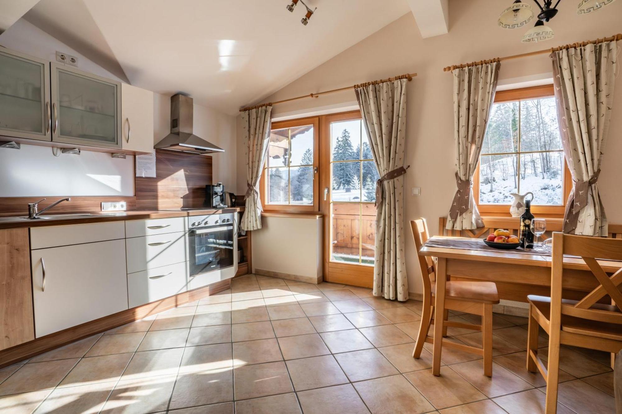 Pension Edelweiss Breitenbach am Inn Kültér fotó