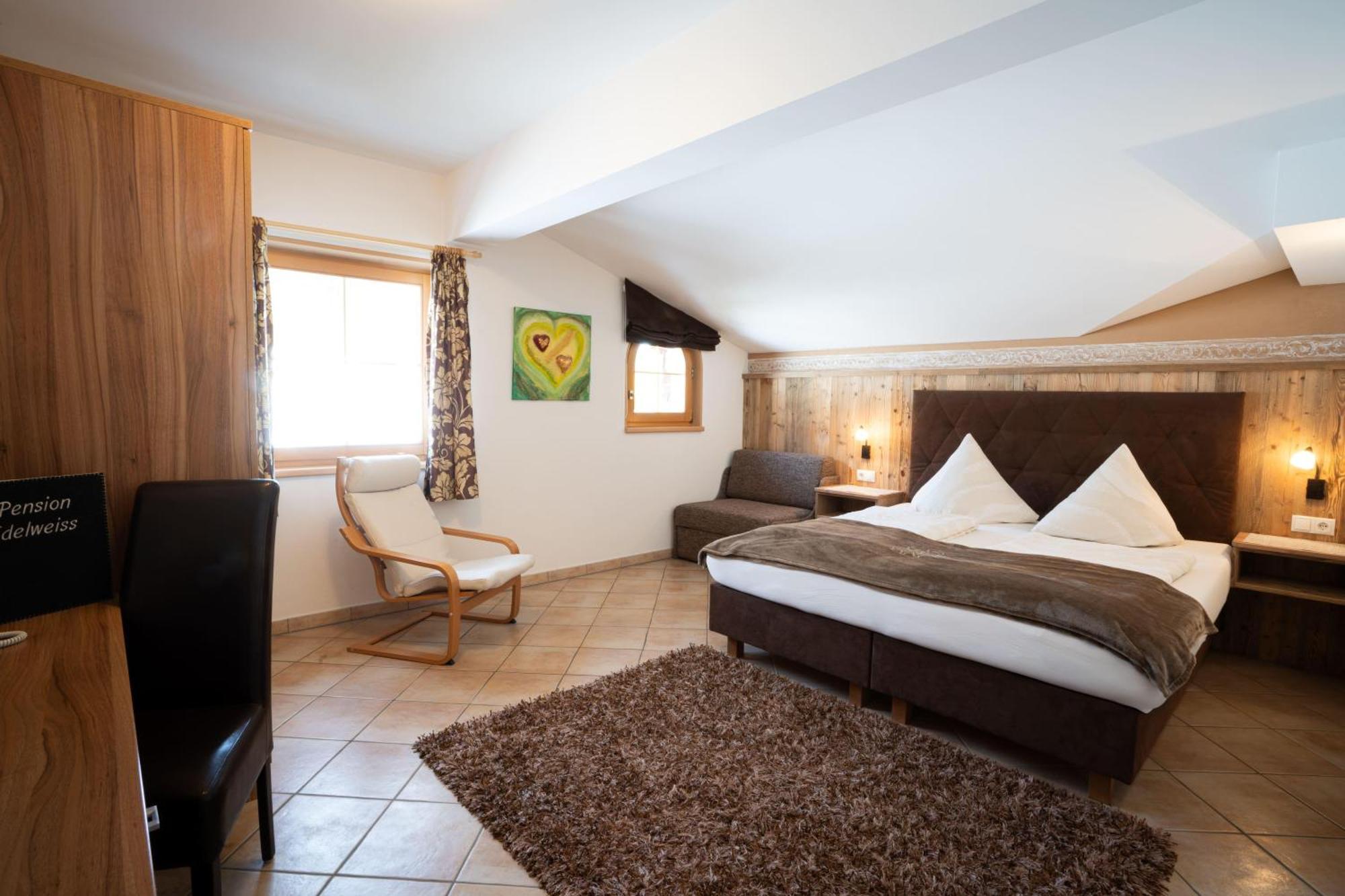 Pension Edelweiss Breitenbach am Inn Kültér fotó