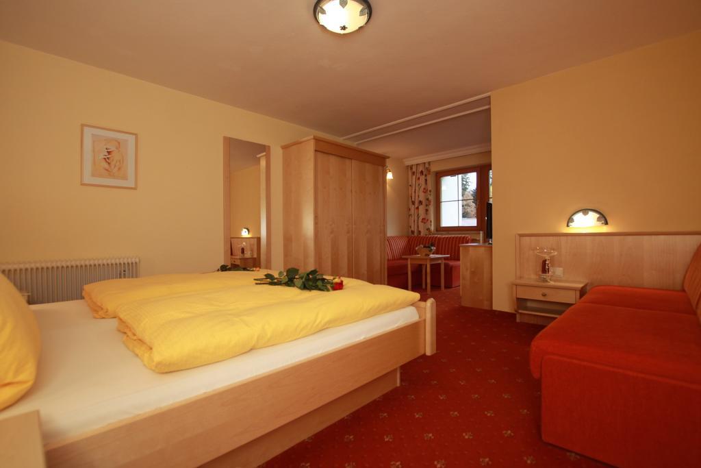 Pension Edelweiss Breitenbach am Inn Szoba fotó