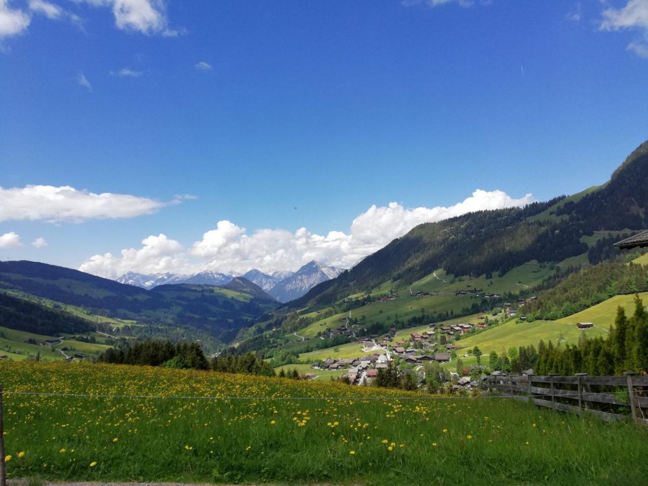 Pension Edelweiss Breitenbach am Inn Kültér fotó