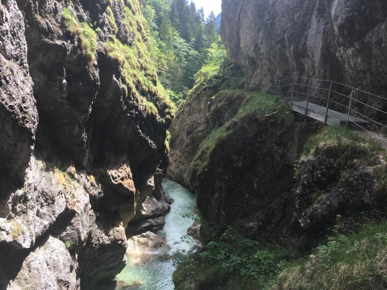 Pension Edelweiss Breitenbach am Inn Kültér fotó