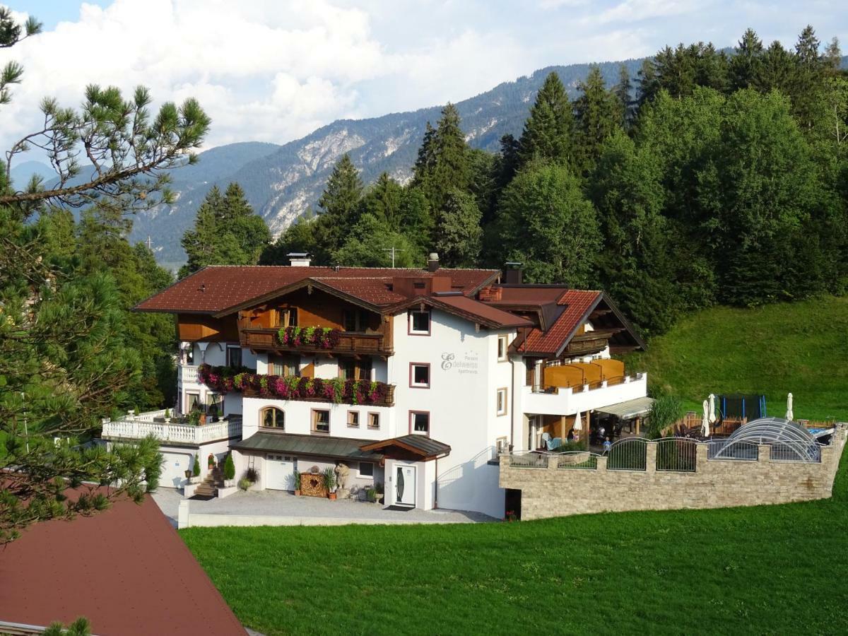 Pension Edelweiss Breitenbach am Inn Kültér fotó