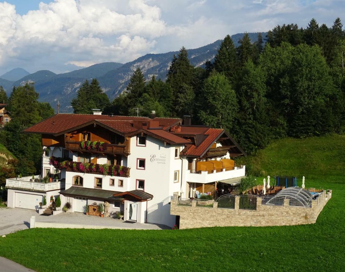 Pension Edelweiss Breitenbach am Inn Kültér fotó